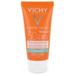 VICHY CAPITAL SOLEIL EMULSION  ANTI BRILLANCE 50 ML SPF 50 +