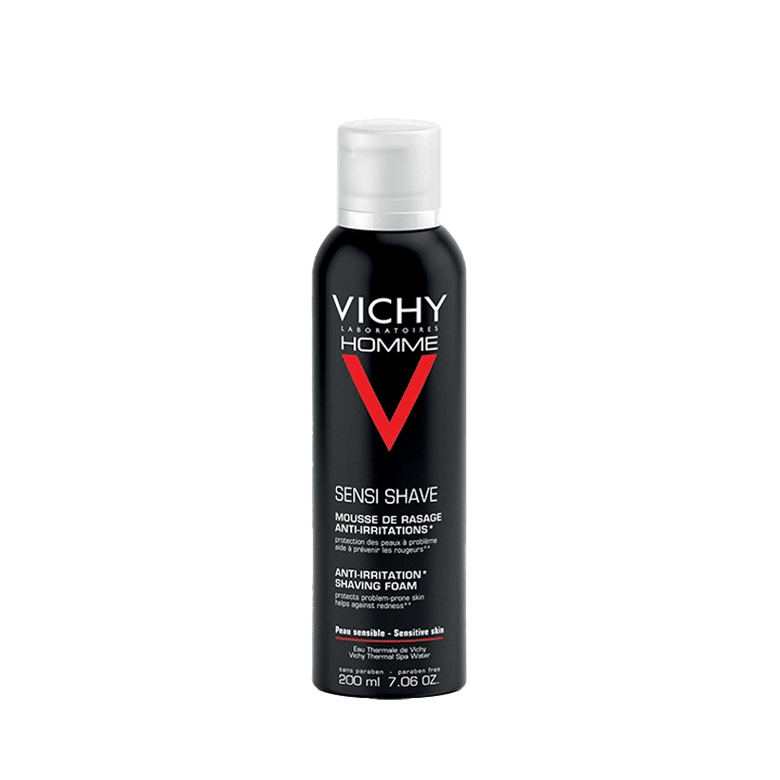 IMG_1817 VICHY HOMME MOUSSE DE RASAGE ANTI-IRRITATIONS – Image 1