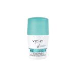 VICHY TRAITEMENT ANTI TRANSPIRANT ANTI TRACES BLANCHES ET JAUNES 48 H 50 ML