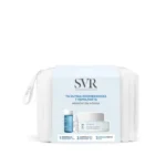 SVR COFFRET BOOSTER HYDRATATION HYALU B5 30ML + AMPOULE B3 10ML + HYALU BIOTIC 50ML+ TROUSSE