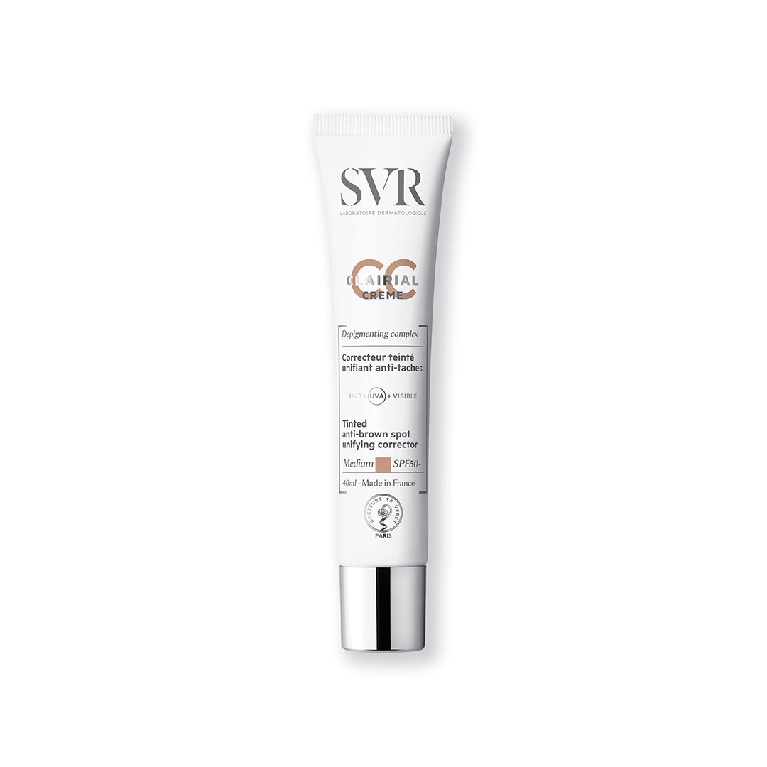 IMG_1866 SVR CLAIRIAL CC CREME MEDIUM SPF50+ 40 ML – Image 1