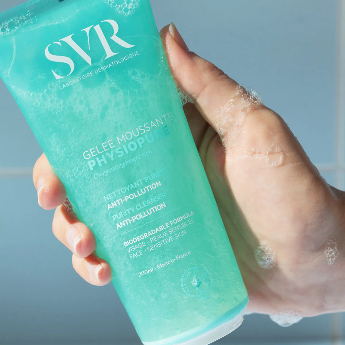 IMG_1923 SVR PHYSIOPURE GELEE MOUSSANTE 200ML – Image 1