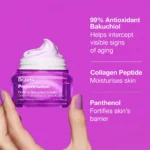 DR.JART+ PREJUVINATION FIRMING BAKUCHIOL CREAM 50 ML