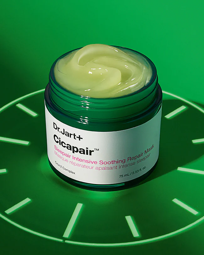 IMG_2010 DR.JART+ CICAPAIR SLEEPAIR MASQUE RÉPARATEUR APAISANT INTENSE SLEEPAIR 75 ML – Image 1