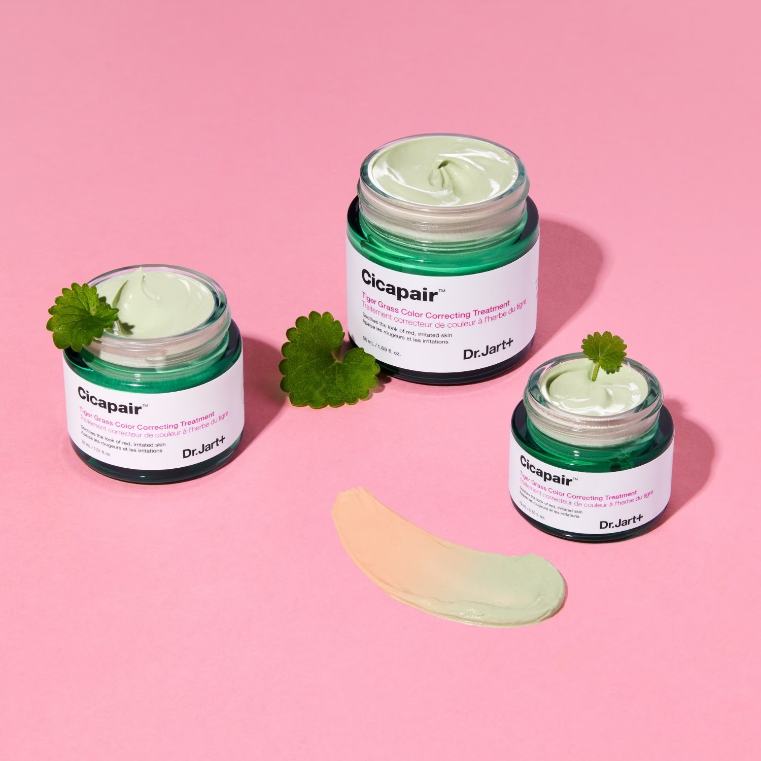 IMG_2013 DR.JART+ CICAPAIR TRAITEMENT CORRECTEUR DE COULEUR A L’HERBE DU TIGRE 30 ML – Image 1