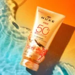 NUXE SUN LAIT SOLAIRE FONDANT SPF50+ 150 ML