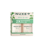 NUXE REVE DE THE 2 DEODORANTS ROLL ON 50ML