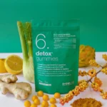 SSWLAB 6 DETOX 42 GUMMIES GOUT CITRON