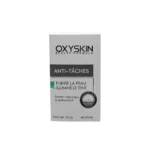 OXYSKIN ANTI-TÂCHES 60 GÉLULES