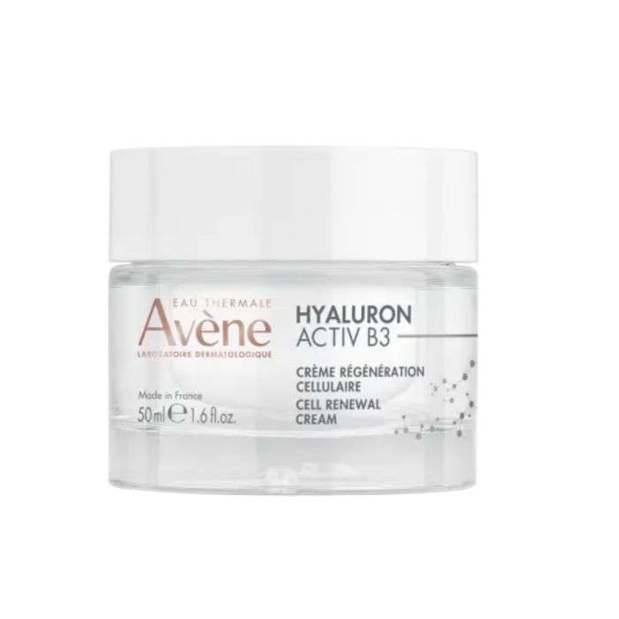 IMG_2177 AVENE HYALURON ACTIV B3 CREME REGENERATION CELLULAIRE 50 ML – Image 1