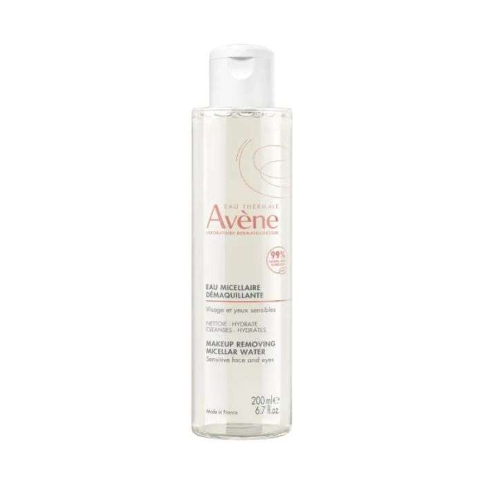 IMG_2190 AVENE EAU MICELLAIRE DEMAQUILLANTE 200 ML – Image 1