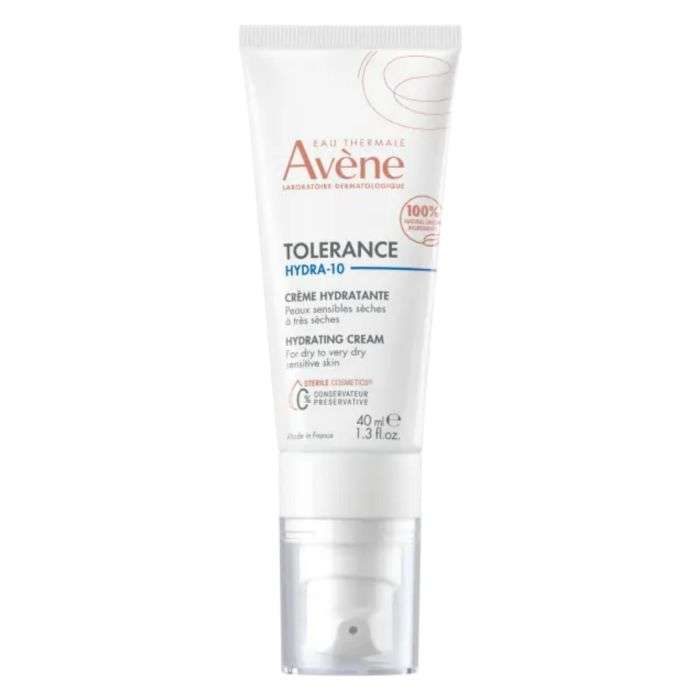 IMG_2195 AVENE TOLERANCE HYDRA 10 CREME HYDRATANTE 40 ML – Image 1