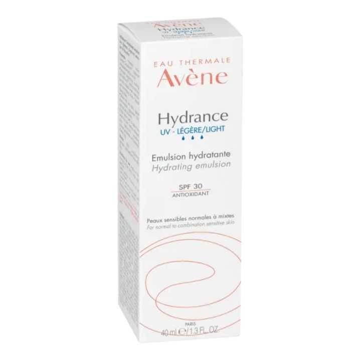 IMG_2202 AVENE HYDRANCE UV SPF 30 LEGERE 40 ML – Image 1