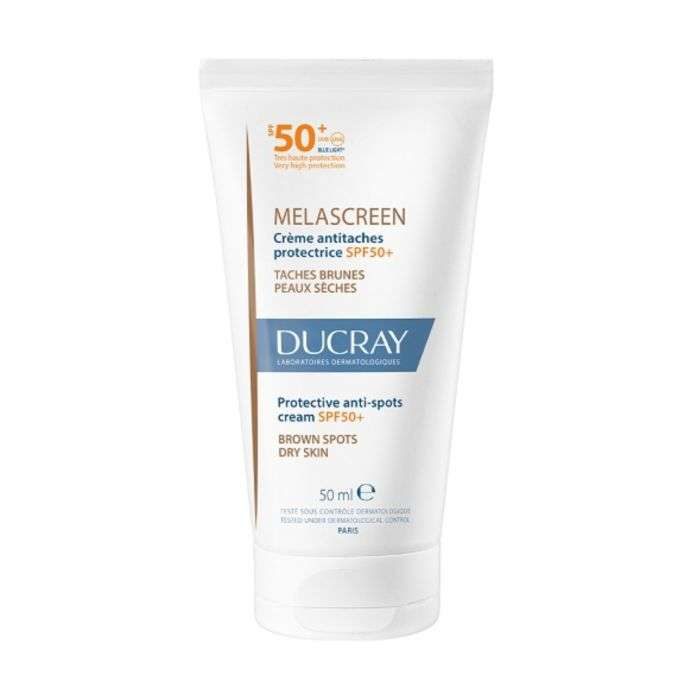 IMG_2212 DUCRAY MELASCREEN CREME ANTITACHES PROTECTRICE SPF 50+ 50 ML – Image 1