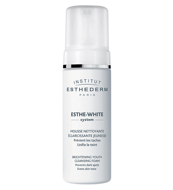 IMG_2239 ESTHEDERM ESTHE-WHITE MOUSSE NETTOYANTE ÉCLAIRCISSANTE 150ML – Image 1