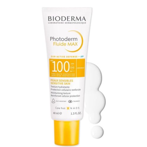 IMG_2242 BIODERMA PHOTODERM FLUIDE MAX SPF100 INVISIBLE 40ML – Image 1