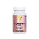 VIT’ALL+ LCARNITINE 250 MG 50 GEL