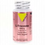 VIT’ALL+ L TYROSINE 500 MG 60 GEL