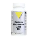 VIT’ALL+ CALCIUM MAGNESIUM ZINC D3 90 CP