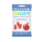 YUMEARTH GOMME OURSONS BIO SAVEUR GRENADINE 50 G