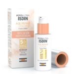 ISDIN FOTO ULTRA AGE REPAIR COLOR FUSION WATER SPF 50 50ML