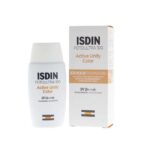 ISDIN FOTO ULTRA 100 ISDIN ACTIVE UNIFY COLOR FUSION FLUID SPF50+ 50 ML