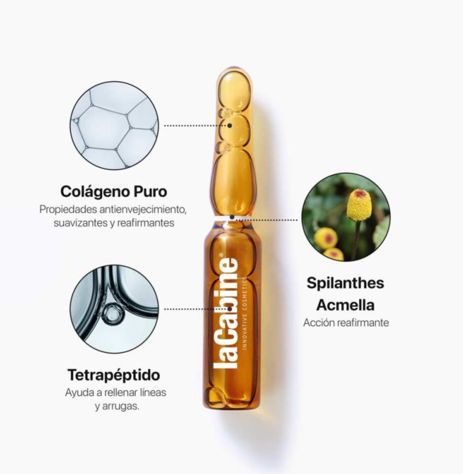 IMG_2319 LA CABINE AMPOULE COLLAGEN BOOST 1X2ML – Image 1