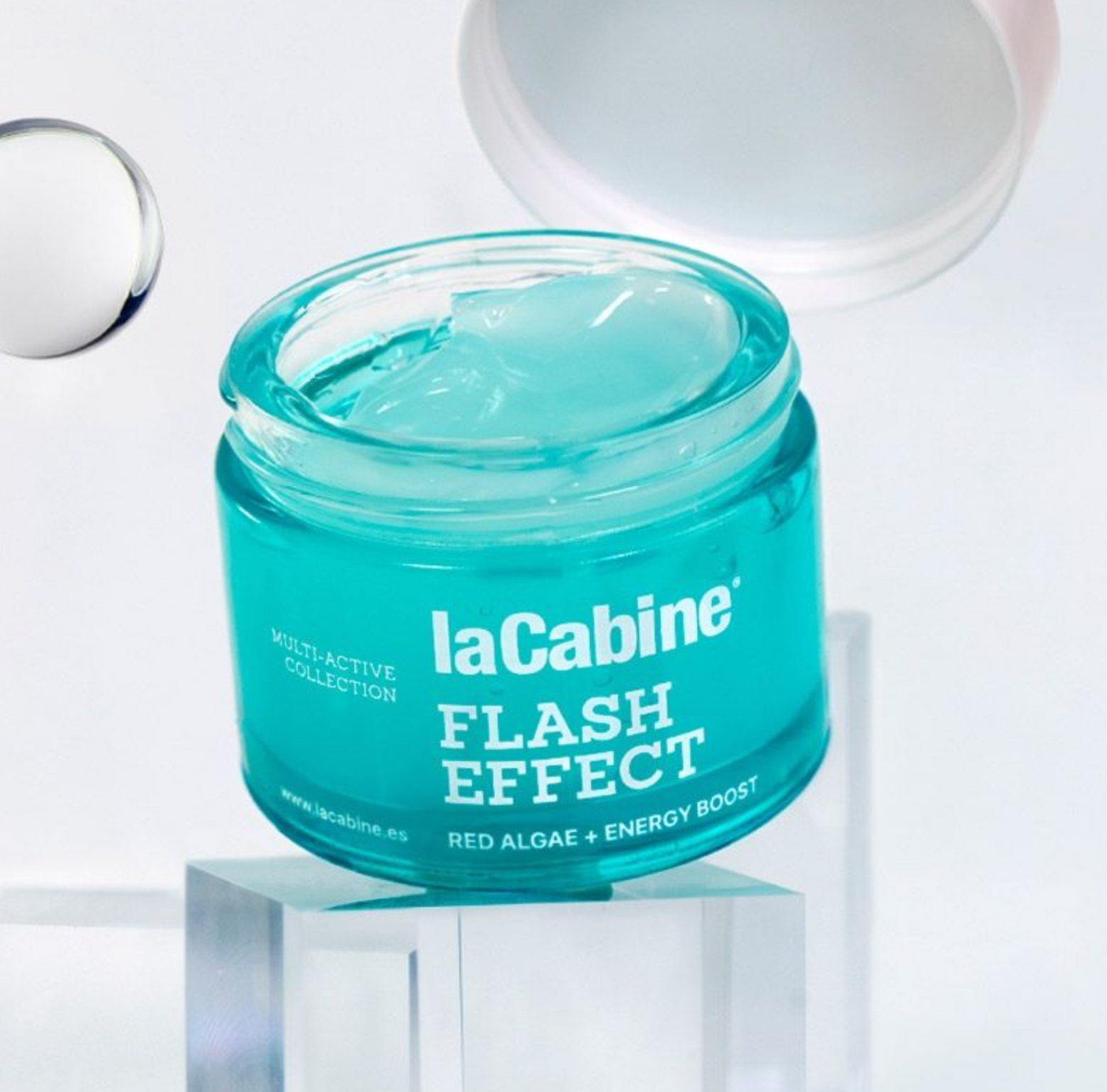 IMG_2329 LA CABINE CREAM FLASH EFFECT 50ML – Image 1