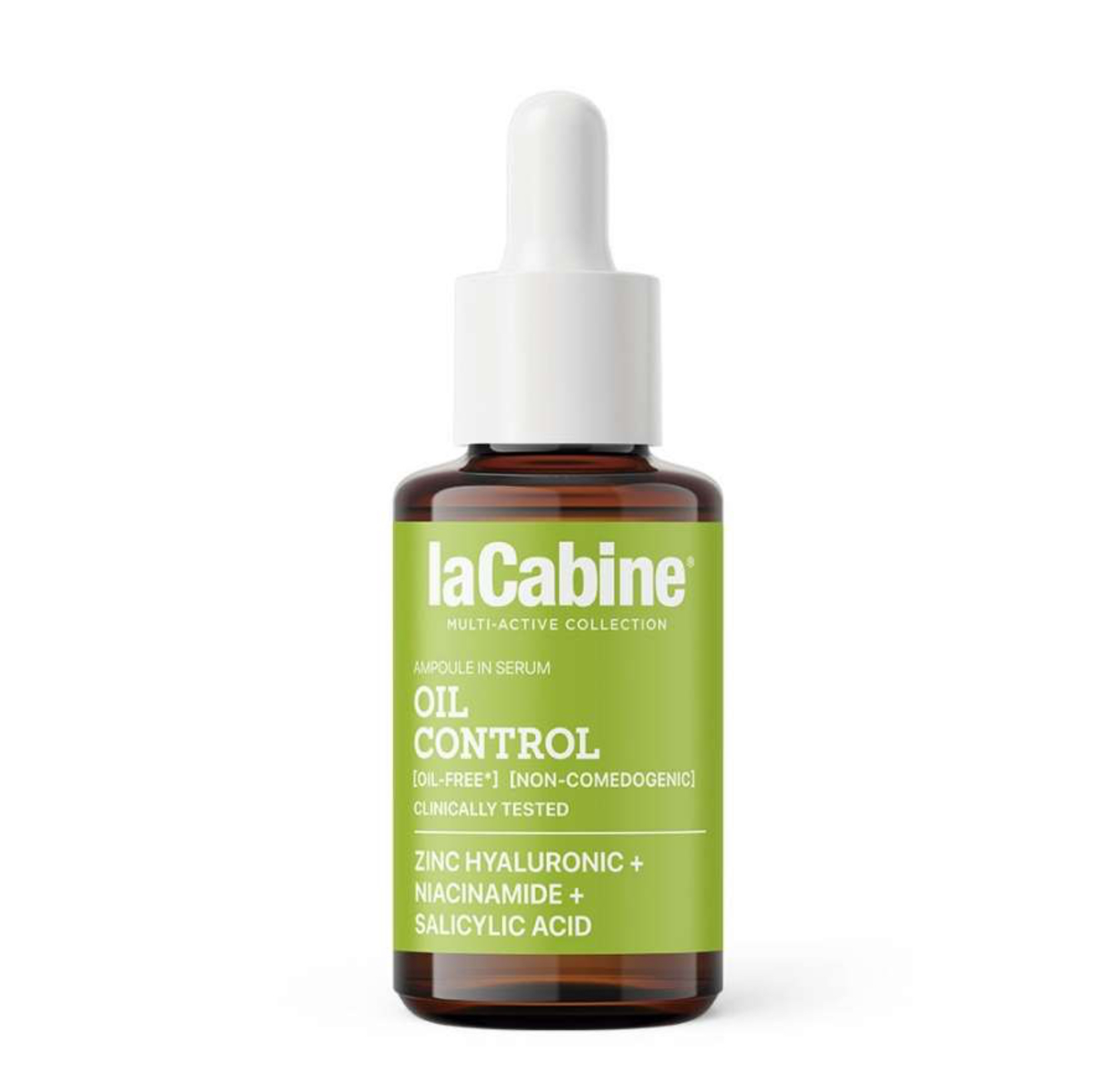 IMG_2372 LA CABINE SERUM OIL CONTROL 30ML – Image 1