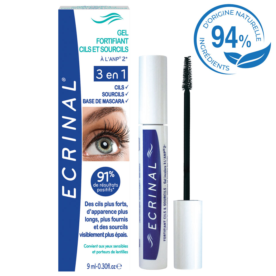 IMG_2379 ECRINAL GEL FOTIFIANT CILS ET SOURCILS 9ML – Image 1