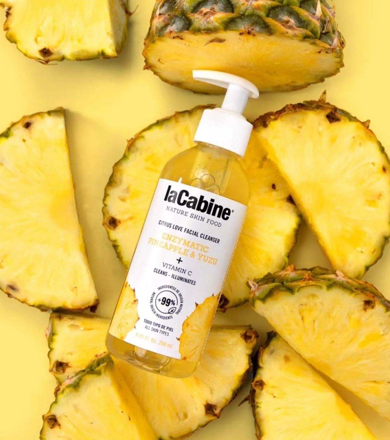 IMG_2383 LA CABINE GEL NETTOYANT VISAGE CITRUS LOVE 250ML – Image 1