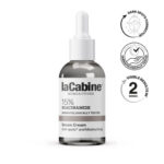 LA CABINE 15% NIACINAMIDE SERUM CRÈME 30ML