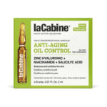 LA CABINE OIL CONTROL AMPOULES 10x2ML