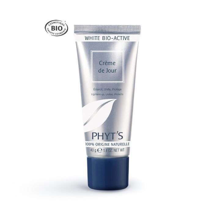 IMG_2398 PHYTS WHITE BIO ACTIVE CREME DE JOUR 40G – Image 1