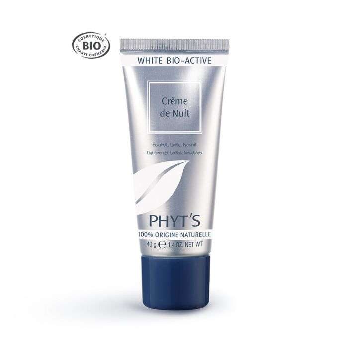 IMG_2400 PHYTS WHITE BIO ACTIVE CREME DE NUIT 40G – Image 1