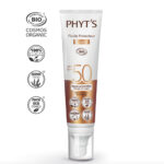 PHYTS FLUIDE PROTECTEUR SPF50 100ML