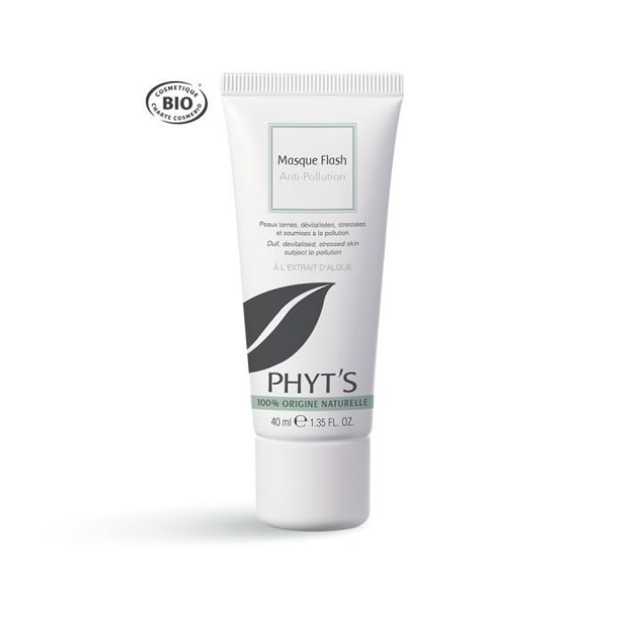IMG_2422 PHYTS ANTI POLLUTION CREME MASQUE FLASH 40ML – Image 1