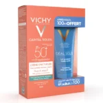 VICHY CAPITAL SOLEIL CRÉME ONCTUEUSE 50ML+APRES SOLEIL 100 ML