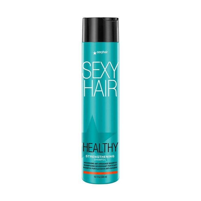IMG_2472 SEXY HAIR HEALTHY STRENGTHENING SHAMPOO 300ML – Image 1