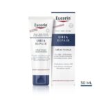 EUCERIN UREA REPAIR CREME VISAGE 5 % D'UREE 50 ML