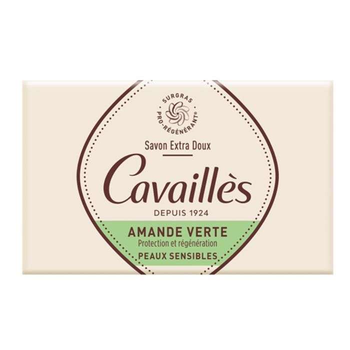 IMG_2516 ROGE CAVAILLES SAVON PARFUM AMANDE VERT 250 G – Image 1