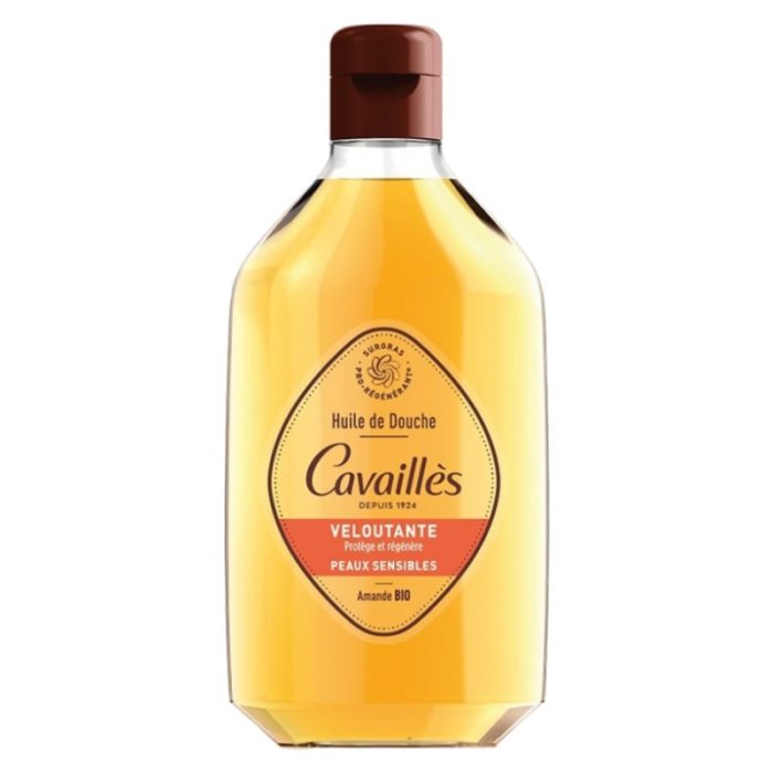 IMG_2520 ROGE CAVAILLES HUILE DE DOUCHE VELOUTANTE PEAUX SENSIBLES 250 ML – Image 1