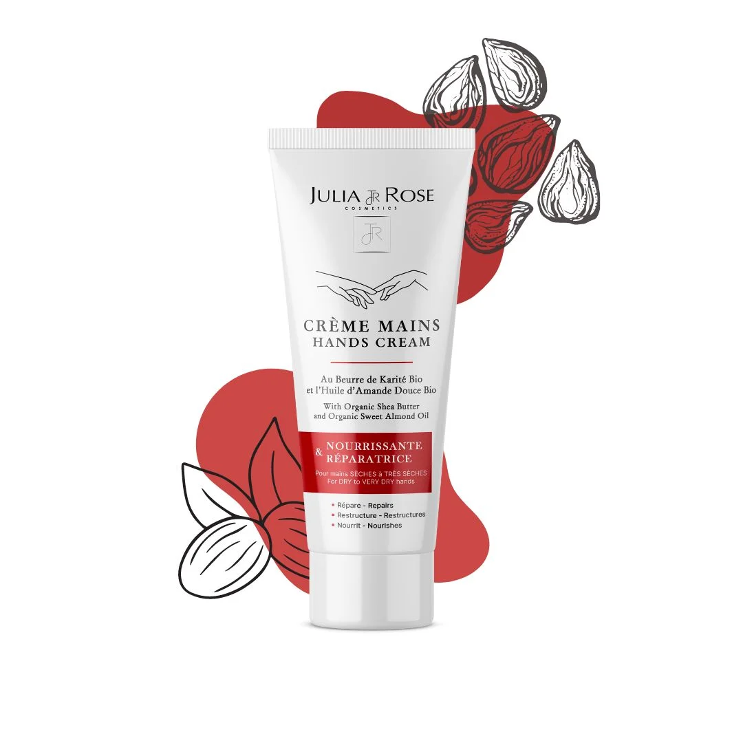 IMG_2545 JULIA ET ROSE CREME MAINS SÈCHES À TRÈS SÈCHES 50ML – Image 1