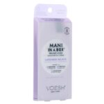 VOESH MANI IN A BOX DELUXE 3 STEP LAVENDER RELIEVE