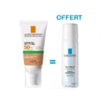 LA ROCHE POSAY OFFRE ANTHELIOS UVMUNE400 OIL CONTROL TEINTÉE SPF50+ 50ML + EAU THERMALE 50 ML OFFERT
