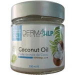 DERMAALP HUILE DE NOIX DE COCO BIO 200ML