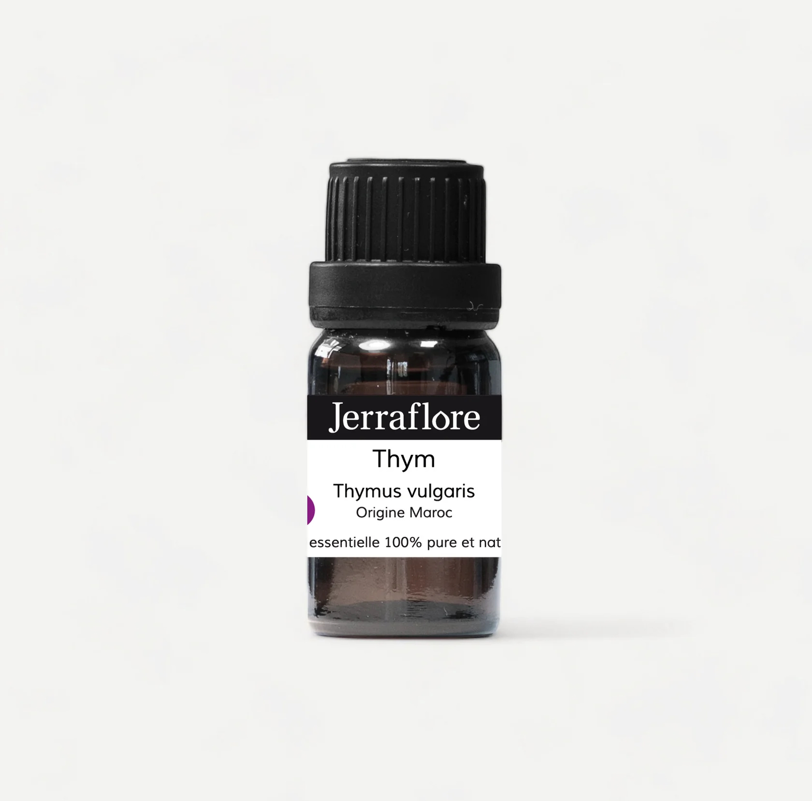 IMG_2579 JERRAFLORE HUILE ESSENTIELLE DE THYM 10ML – Image 1