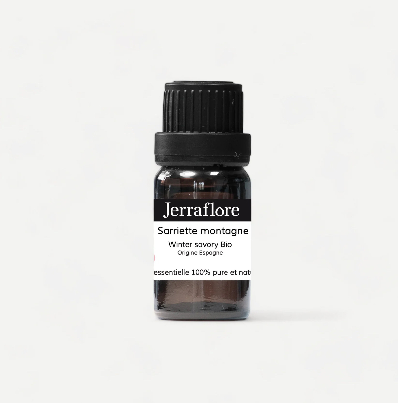 IMG_2587 JERRAFLORE HUILE ESSENTIELLE DE SARRIETTE DE MONTAGNE 10ML – Image 1