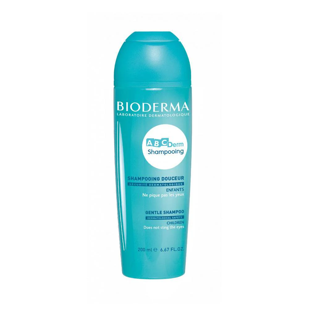 IMG_2596 BIODERMA ABCDERM SHAMPOOING 200ML – Image 1