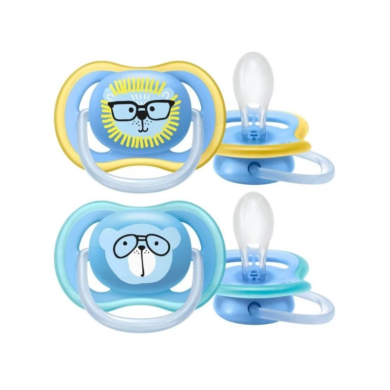 IMG_2617 AVENT SUCETTES ORTHODONTIQUES ULTRA AIR +18MOIS – Image 1
